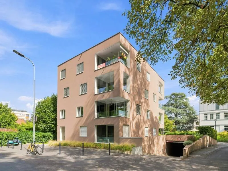 Angenehmes Appartement - Chêne-Bougeries