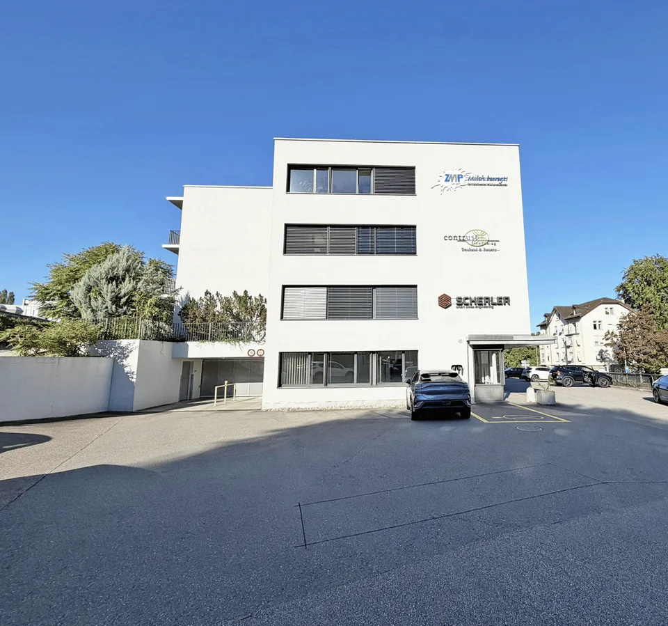 Moderne Bürofläche an absolut zentraler Lage in Luzern – Foto 2 von 10