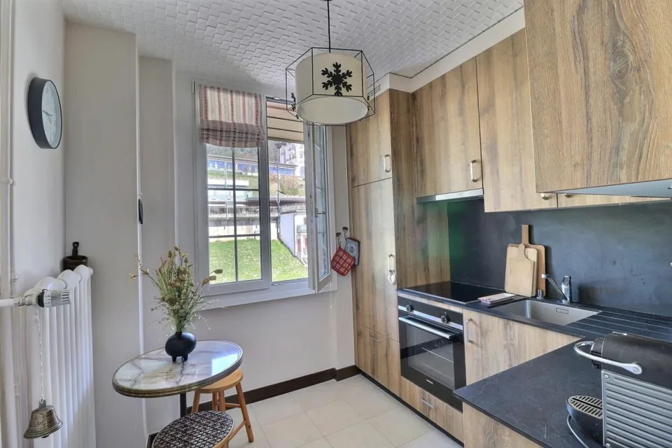 Appartement 2 pièces à Villars-sur-Ollon