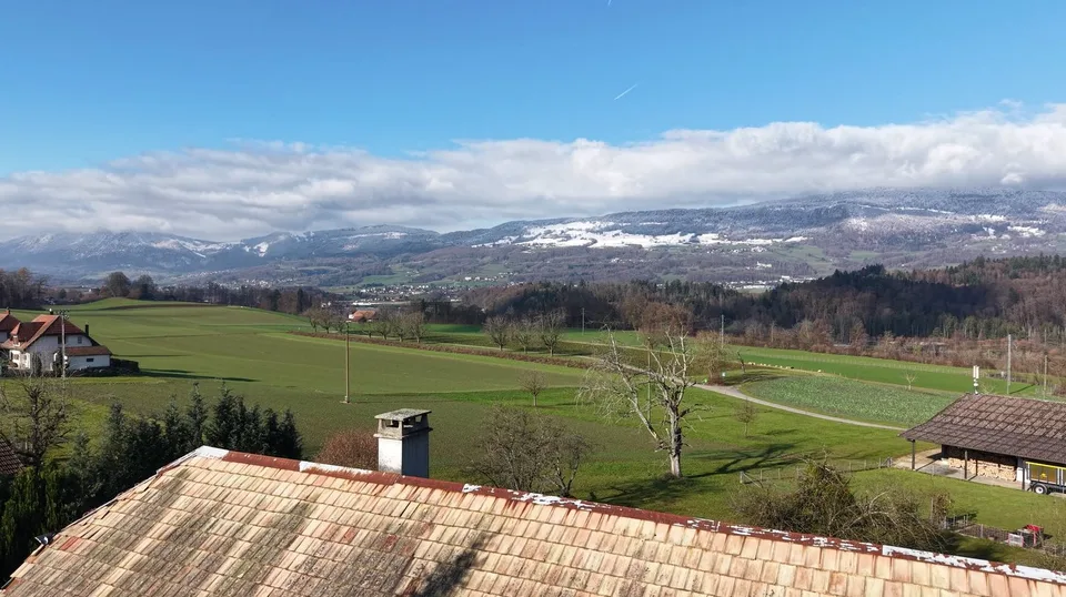 Vue libre sur l'Aare et le Jura - enfin un terrain à bâtir avec plus d'opportunités et de potentiel à partir des risques et des défis – photo 15 sur 15