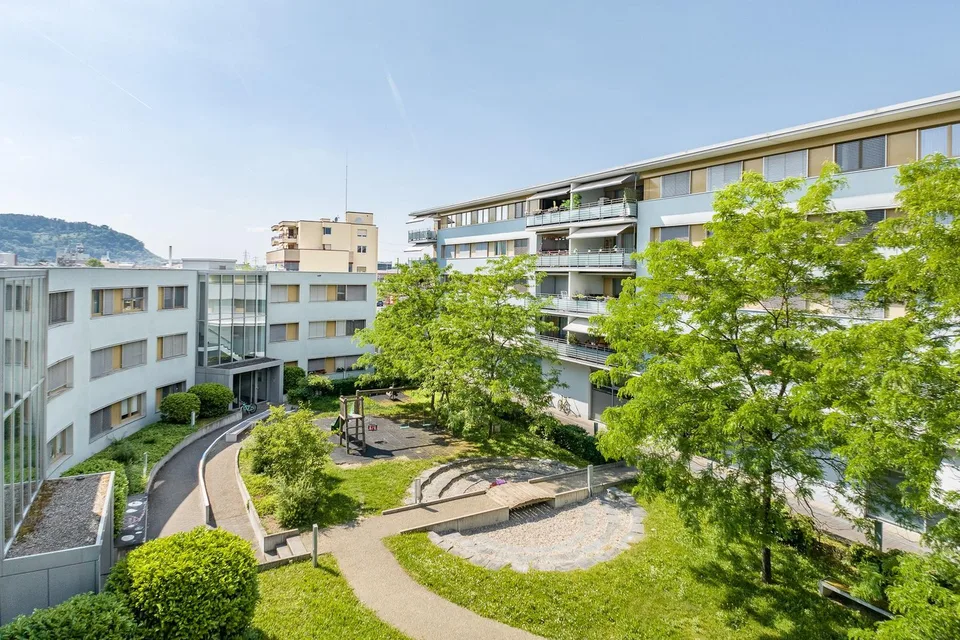 Grosszügige 4.5-Zimmerwohnung an Toplage – Foto 10 von 10