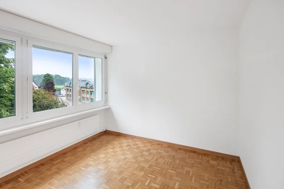 3.5-room apartment in child-friendly development