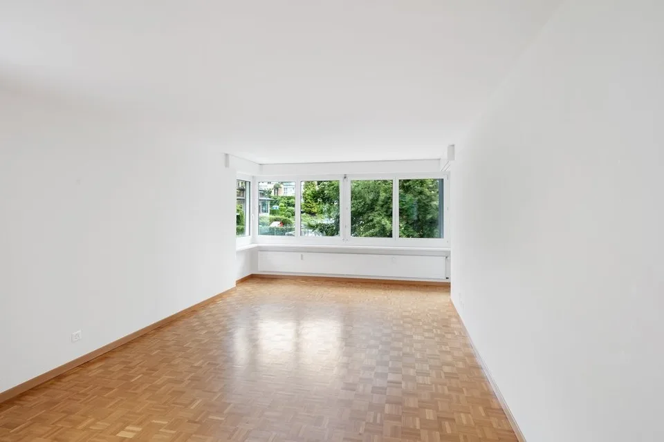 3.5-room apartment in child-friendly development
