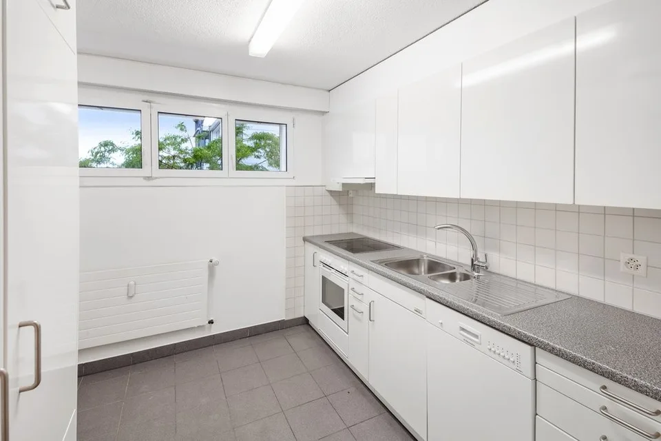 3.5-room apartment in child-friendly development