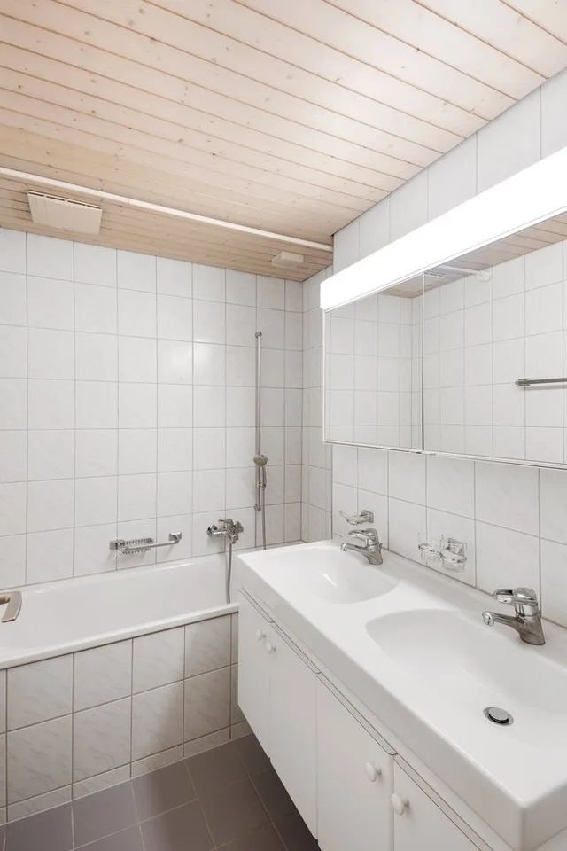 3.5-room apartment in child-friendly development