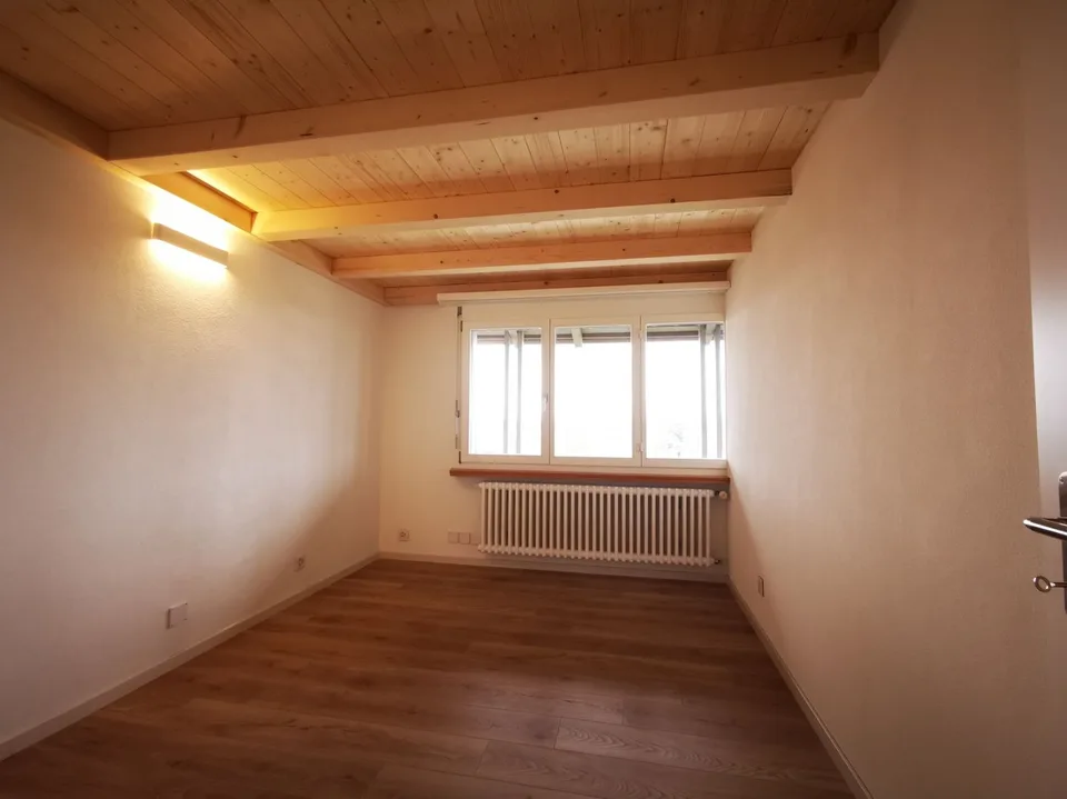Casa a due famiglie nella regione di Zurigo con vista sul lago!