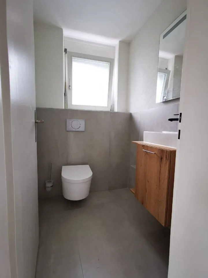 Casa a due famiglie nella regione di Zurigo con vista sul lago!