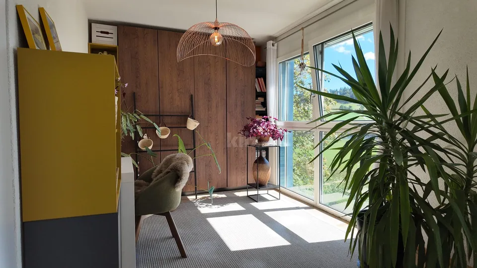 Superbe appartement avec balcon et terrasse – photo 8 sur 13