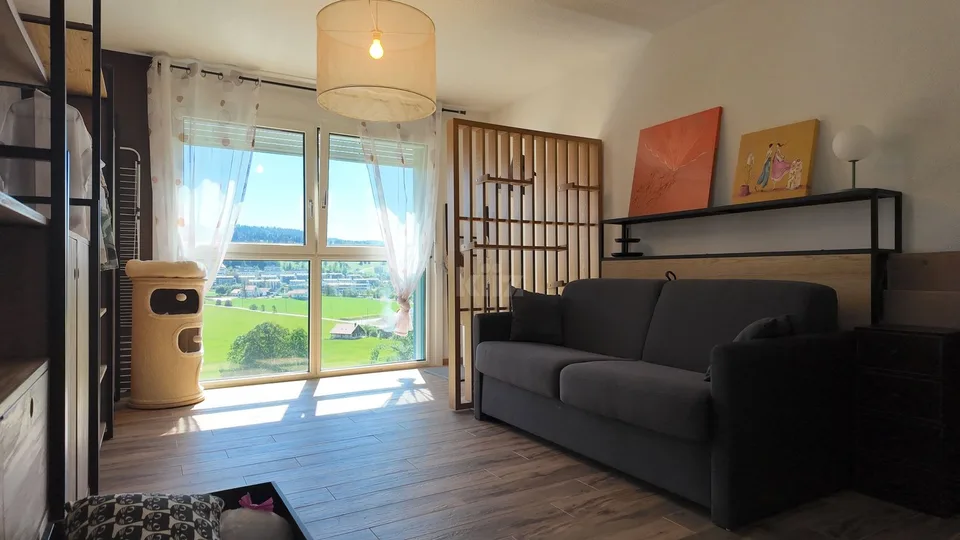 Superbe appartement avec balcon et terrasse – photo 9 sur 13