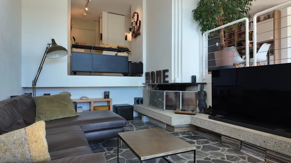 Superbe appartement avec balcon et terrasse – photo 2 sur 13