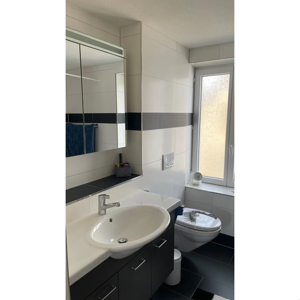 Moderne 3.5 Zimmer Wohnung im 2. OG an ruhiger Lage in Gossau