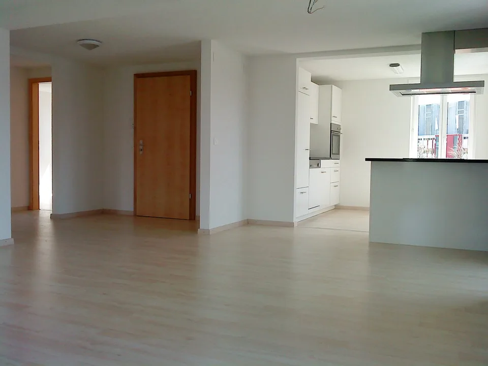 Moderne 3.5 Zimmer Wohnung im 2. OG an ruhiger Lage in Gossau