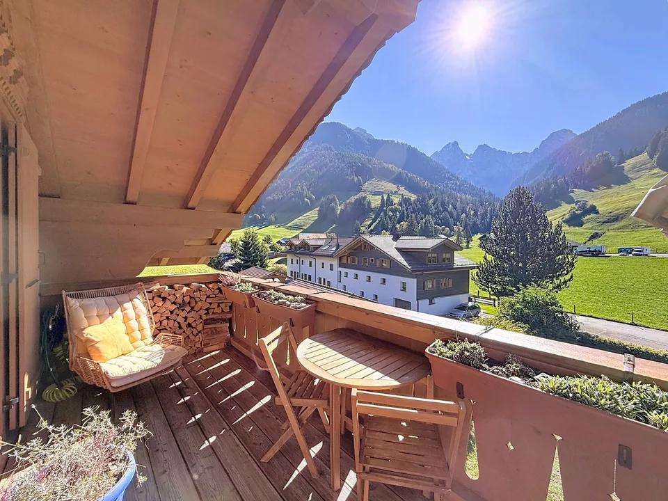 Aux portes de Gstaad - Appartement d'exception dans un chalet moderne – photo 7 sur 7