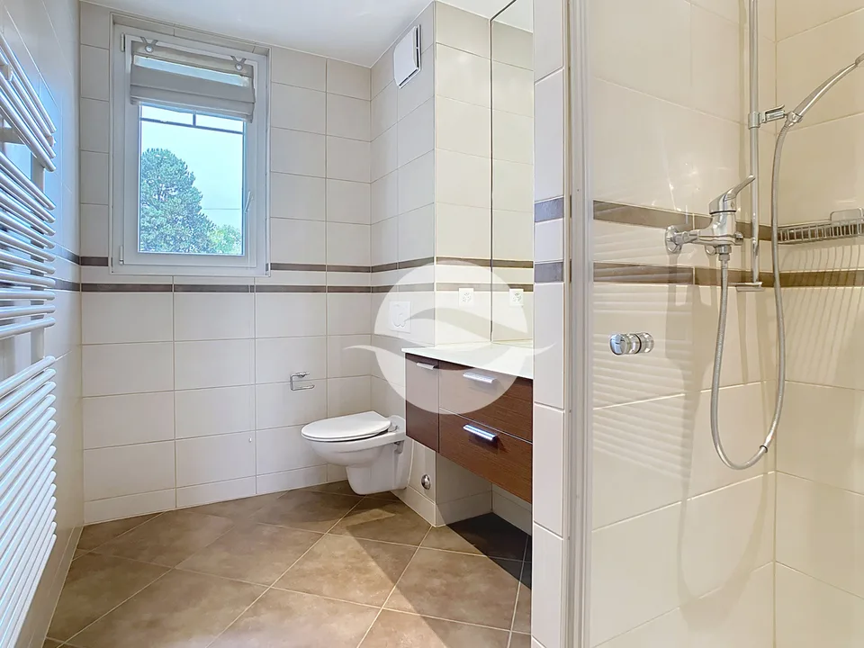 Attique avec terrasse privative sur le toit