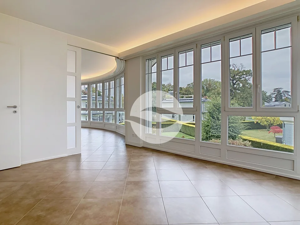 Attique avec terrasse privative sur le toit