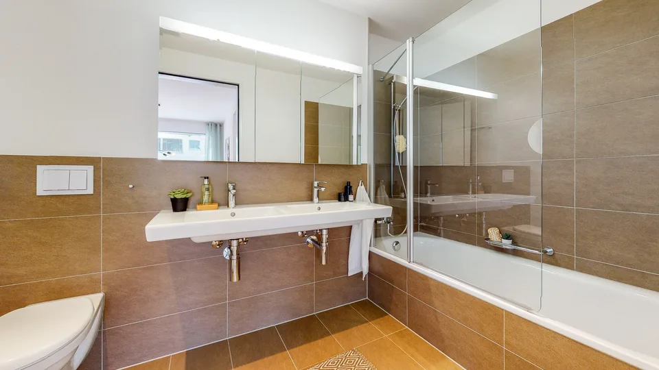 Appartamento moderno 2.5 locali a Fiesch