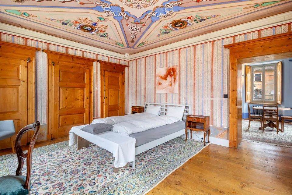 Renovated multi-family property with historic flair – photo 6 of 12