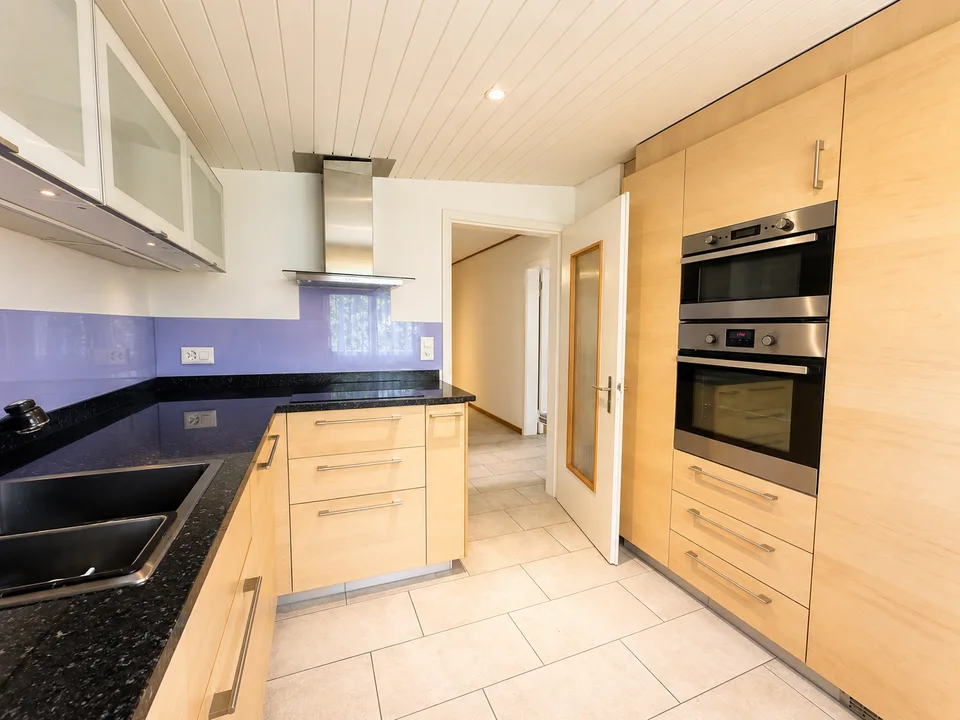 Sogno di casa rurale con molta privacy a Gontenschwil – foto 8 di 10