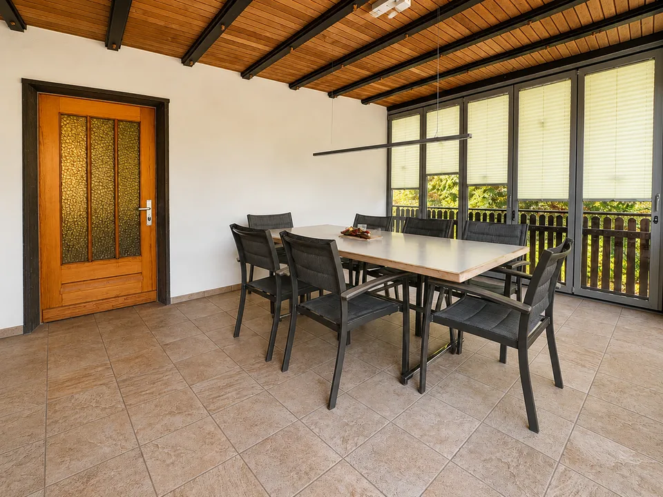 Sogno di casa rurale con molta privacy a Gontenschwil – foto 4 di 10
