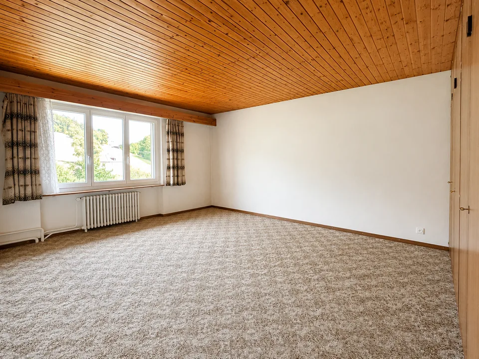 Sogno di casa rurale con molta privacy a Gontenschwil – foto 6 di 10