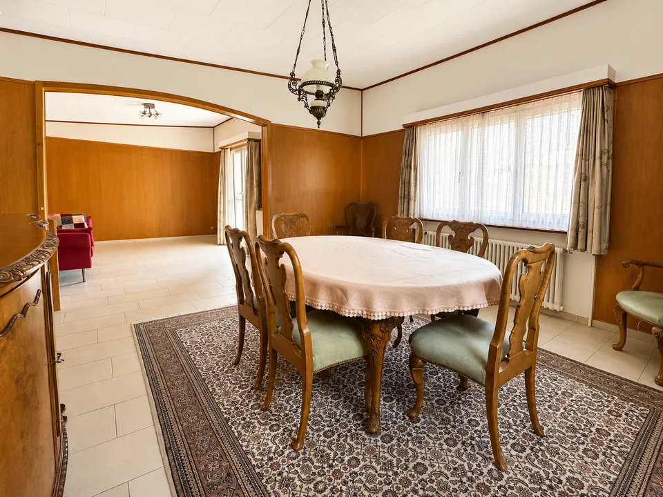 Sogno di casa rurale con molta privacy a Gontenschwil – foto 5 di 10