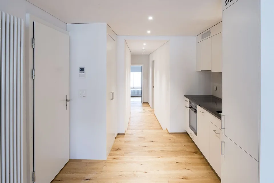 Appartement moderne 2.0 pièces dans la vieille ville de Wiedlisbach