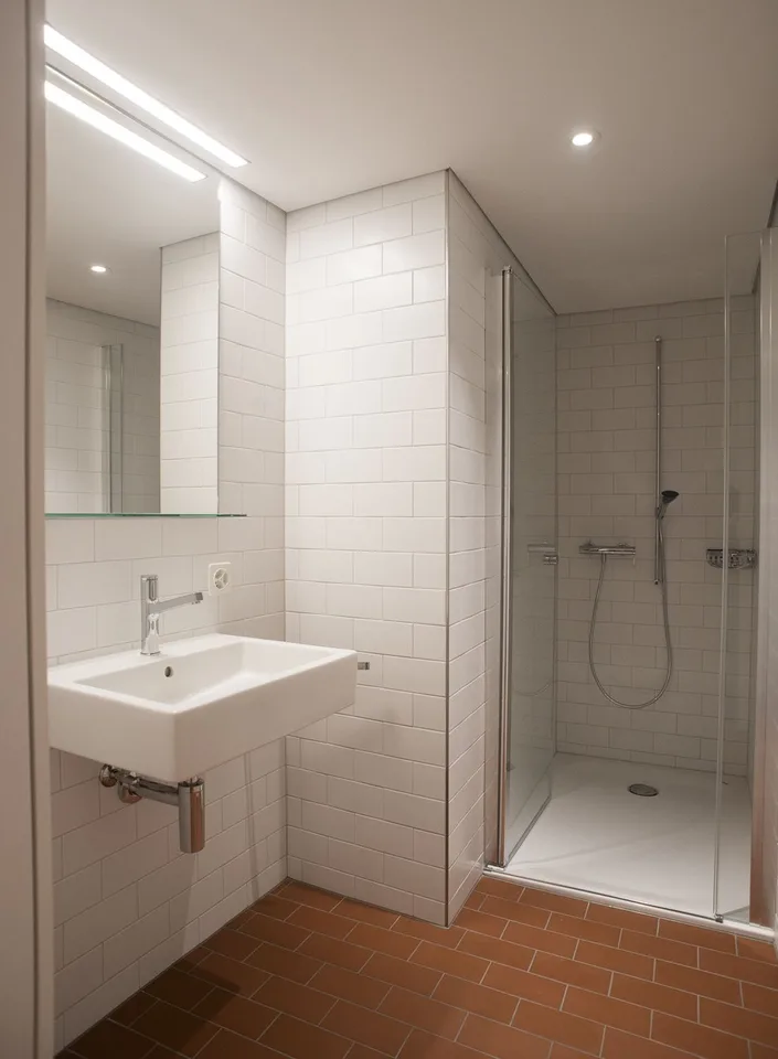 Appartement moderne 2.0 pièces dans la vieille ville de Wiedlisbach