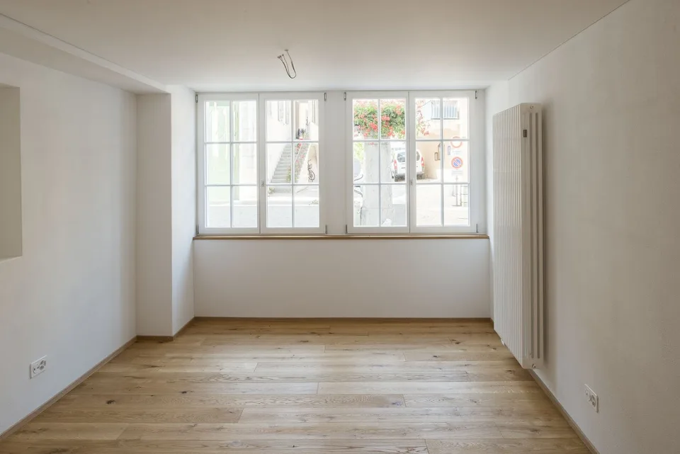 Appartement moderne 2.0 pièces dans la vieille ville de Wiedlisbach