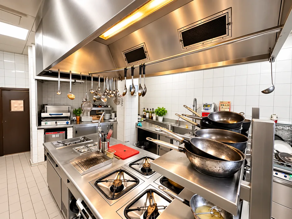 The Pomodoro Restaurant is looking for a new tenant – photo 20 of 20