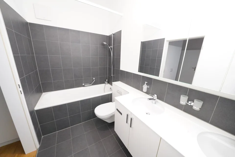 Appartement en coopérative lumineux dans un quartier calme