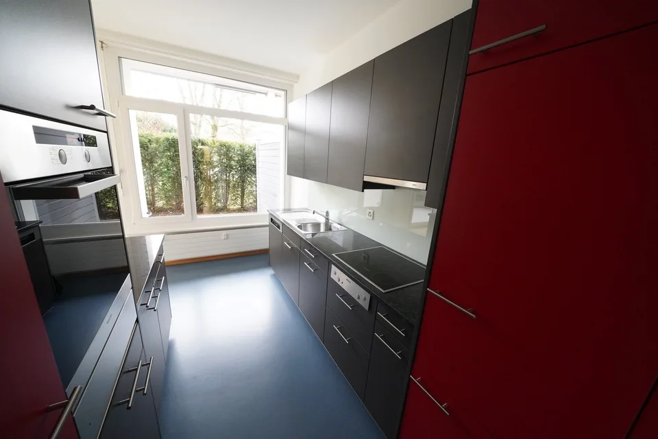 Appartement en coopérative lumineux dans un quartier calme