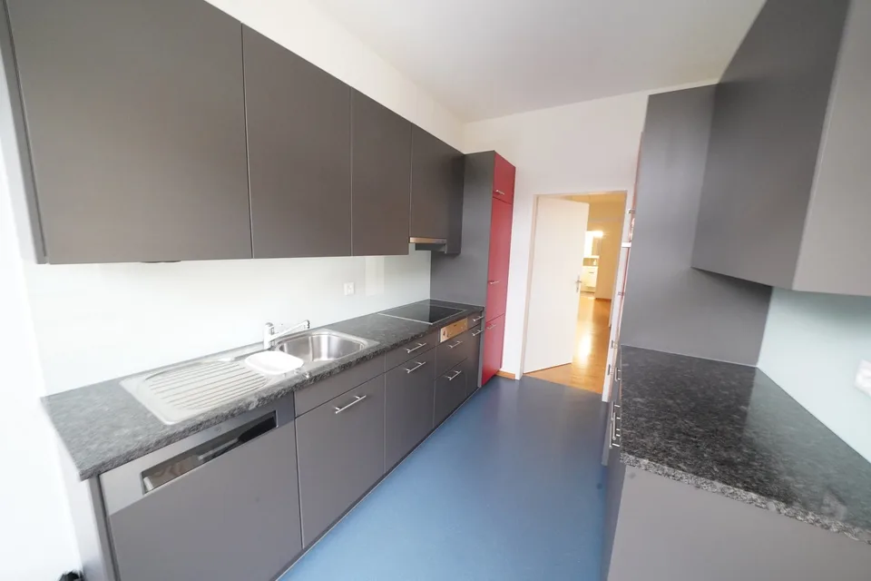 Appartement en coopérative lumineux dans un quartier calme