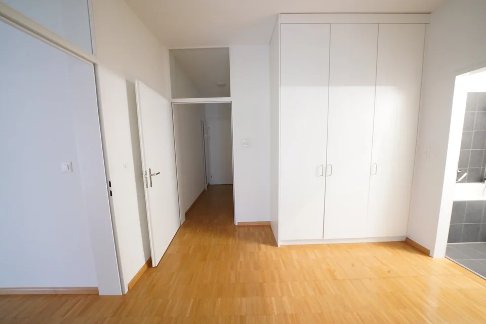 Appartement en coopérative lumineux dans un quartier calme