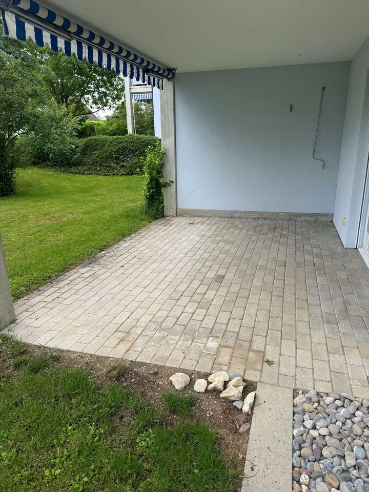 Wohnen an ruhiger Lage