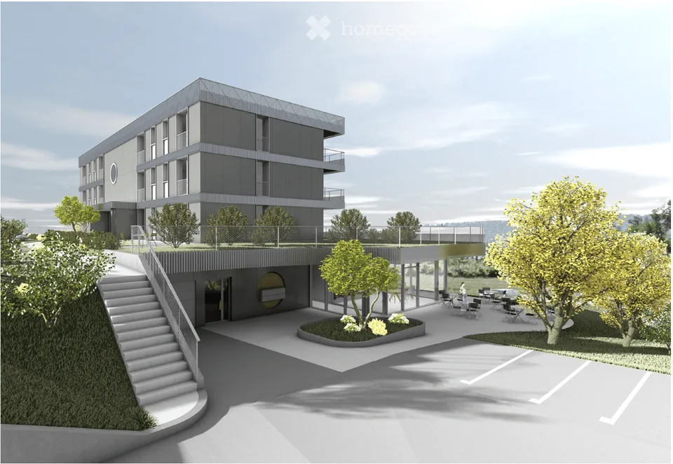 Deux appartements modernes de 4,5 pièces à Hausen AG – Première occupation à partir de février 2027