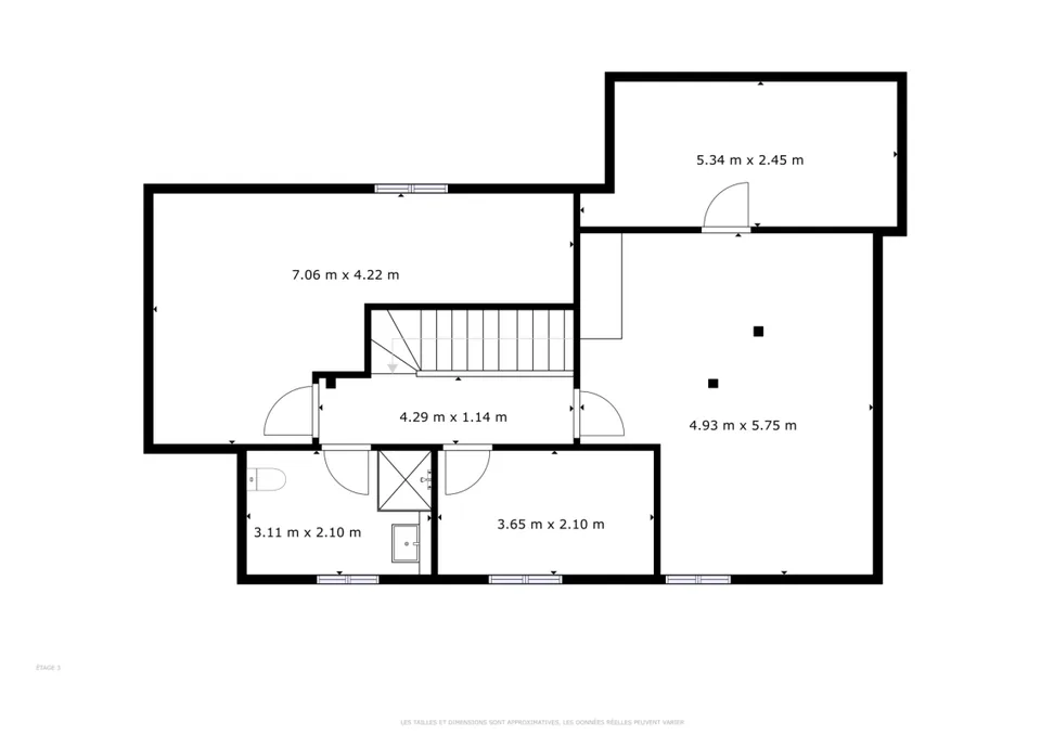 Prächtige 6-Zimmer-Villa mit 297 m2 und einem atemberaubenden Außenbereich – Foto 30 von 30