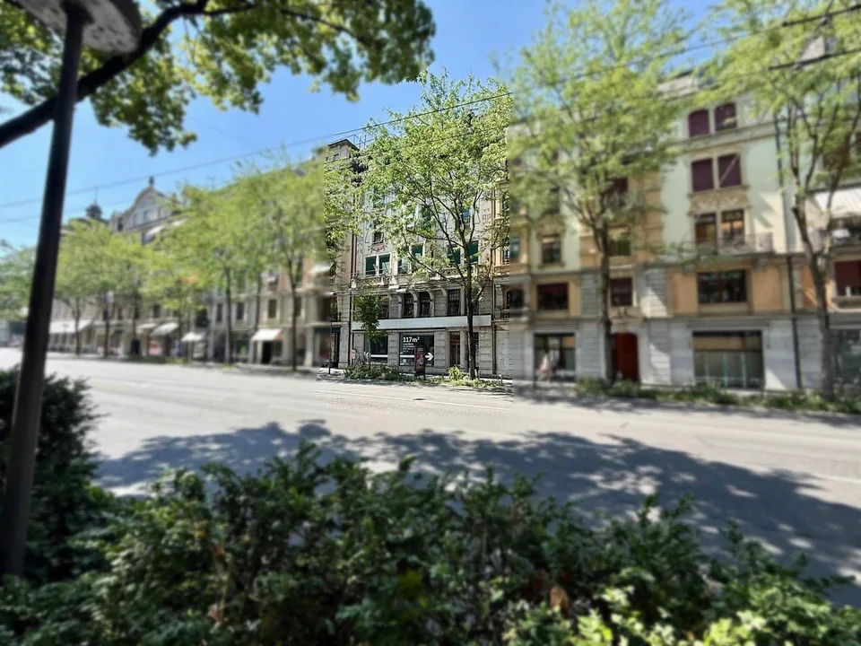 Möbliertes Büro in stilvollem Altbau - All-inclusive – Foto 6 von 6