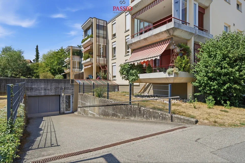 Charmant appartement 3.5 pièces avec balcon et vue sur le Weissenstein – photo 3 sur 20