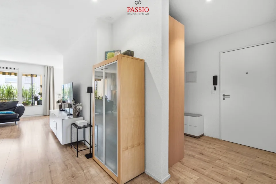 Charmant appartement 3.5 pièces avec balcon et vue sur le Weissenstein – photo 11 sur 20