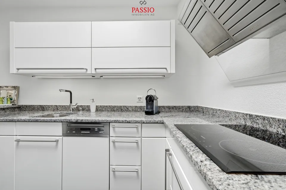 Charmant appartement 3.5 pièces avec balcon et vue sur le Weissenstein – photo 8 sur 20