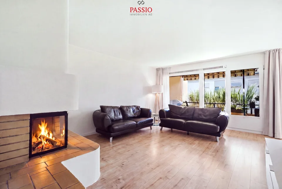 Charmant appartement 3.5 pièces avec balcon et vue sur le Weissenstein – photo 4 sur 20