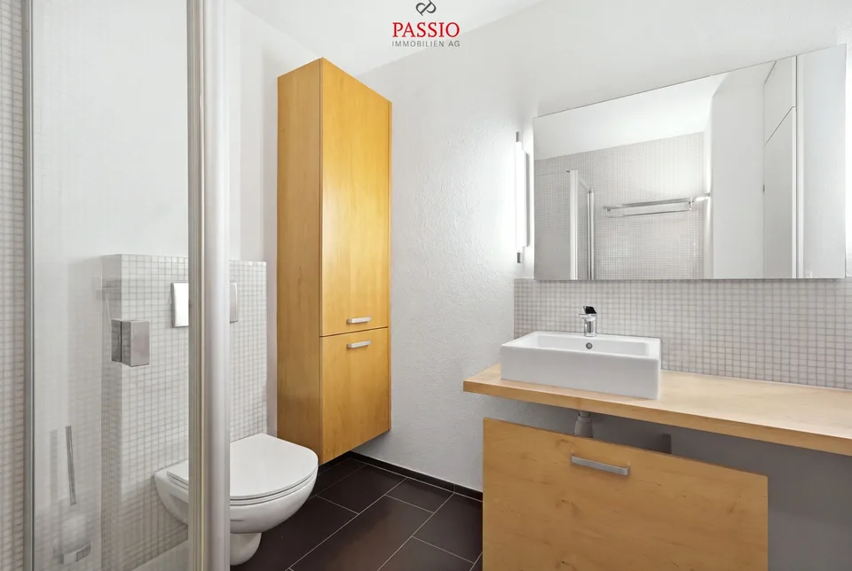 Charmant appartement 3.5 pièces avec balcon et vue sur le Weissenstein – photo 10 sur 20