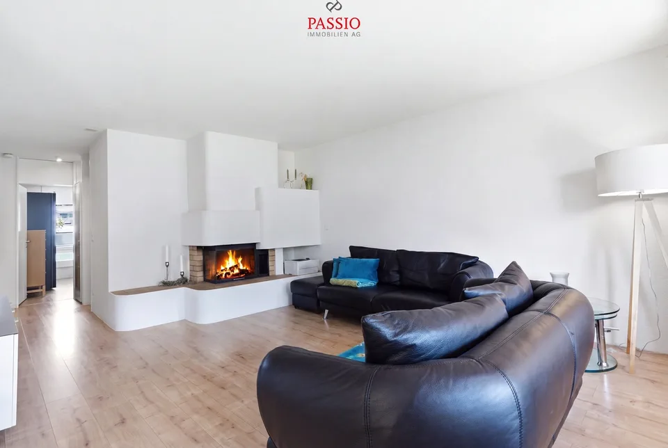 Charmant appartement 3.5 pièces avec balcon et vue sur le Weissenstein – photo 5 sur 20