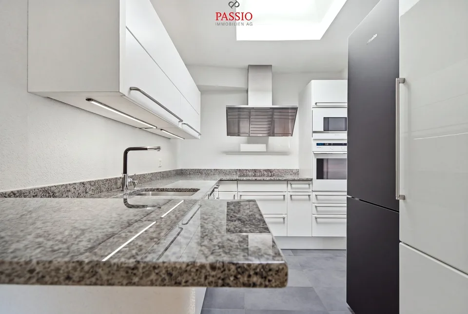 Charmant appartement 3.5 pièces avec balcon et vue sur le Weissenstein – photo 7 sur 20
