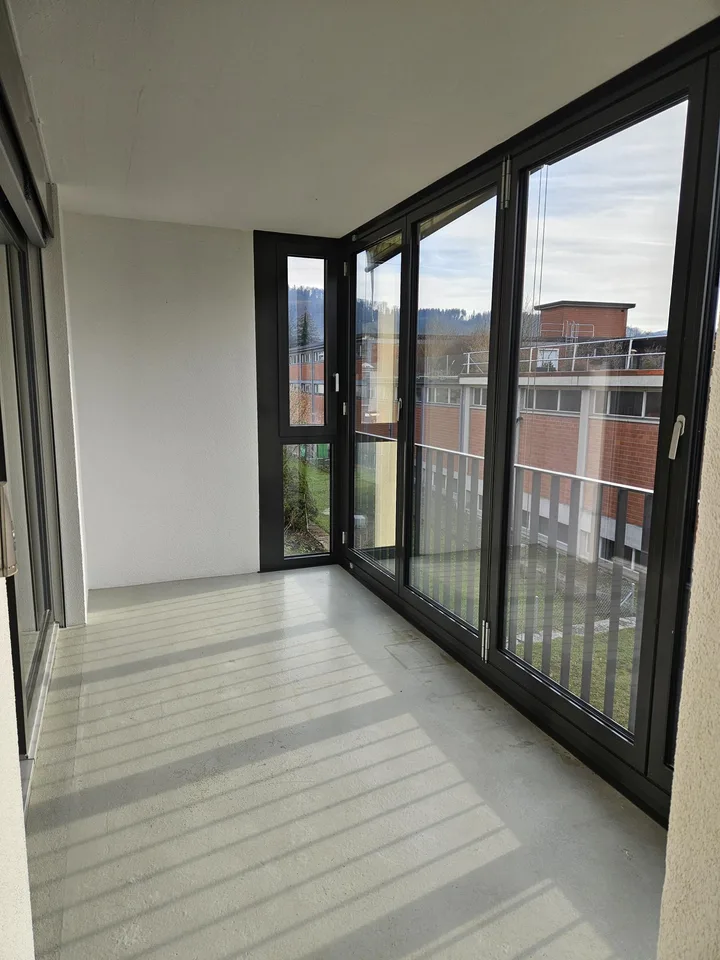 Cercasi inquilino per appartamento di 4,5 locali a Laufenburg