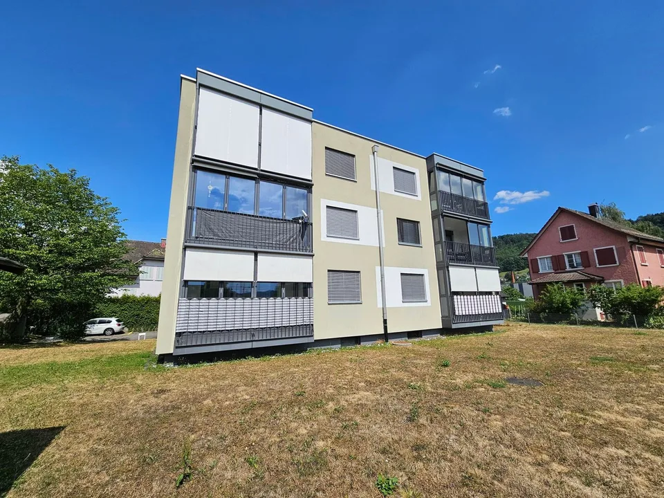 Cercasi inquilino per appartamento di 4,5 locali a Laufenburg