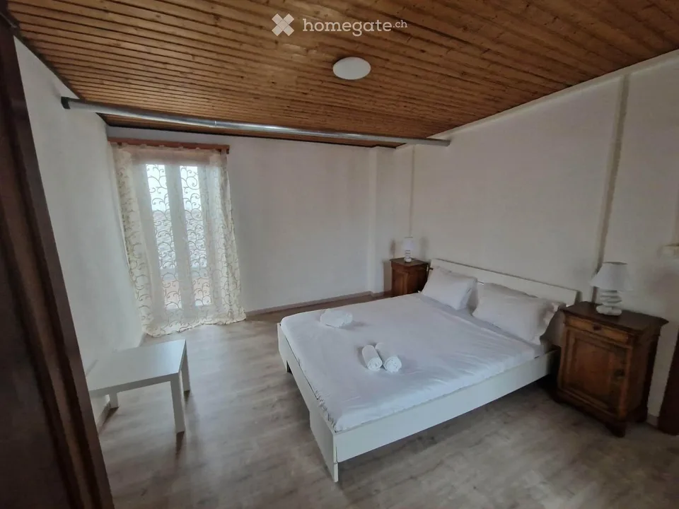 Charmantes 4.5-Zimmer-Einfamilienhaus mit Seeblick in Brissago
