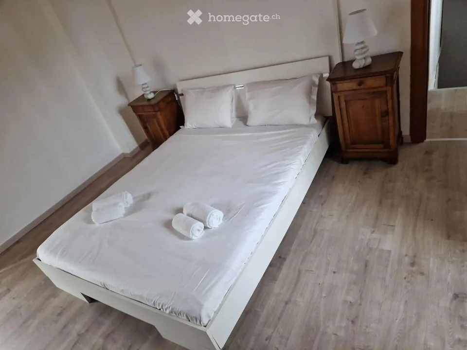Charmantes 4.5-Zimmer-Einfamilienhaus mit Seeblick in Brissago
