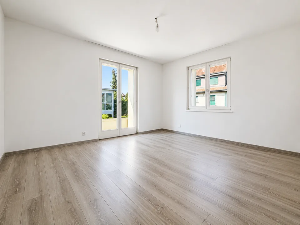 3 Zimmer Wohnung an ruhiger und zentraler Lage