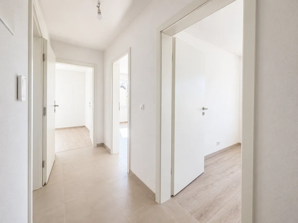 3 Zimmer Wohnung an ruhiger und zentraler Lage